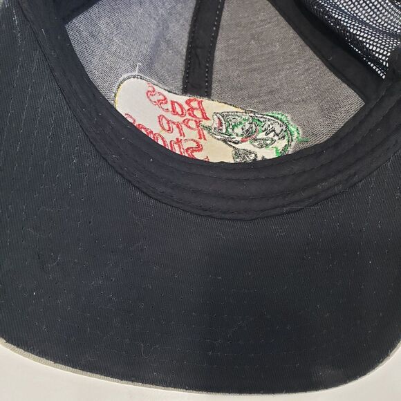 Bass Pro Shops Gone Fishing Adjustable Hat, One sizes fits most - Picture 5 of 8